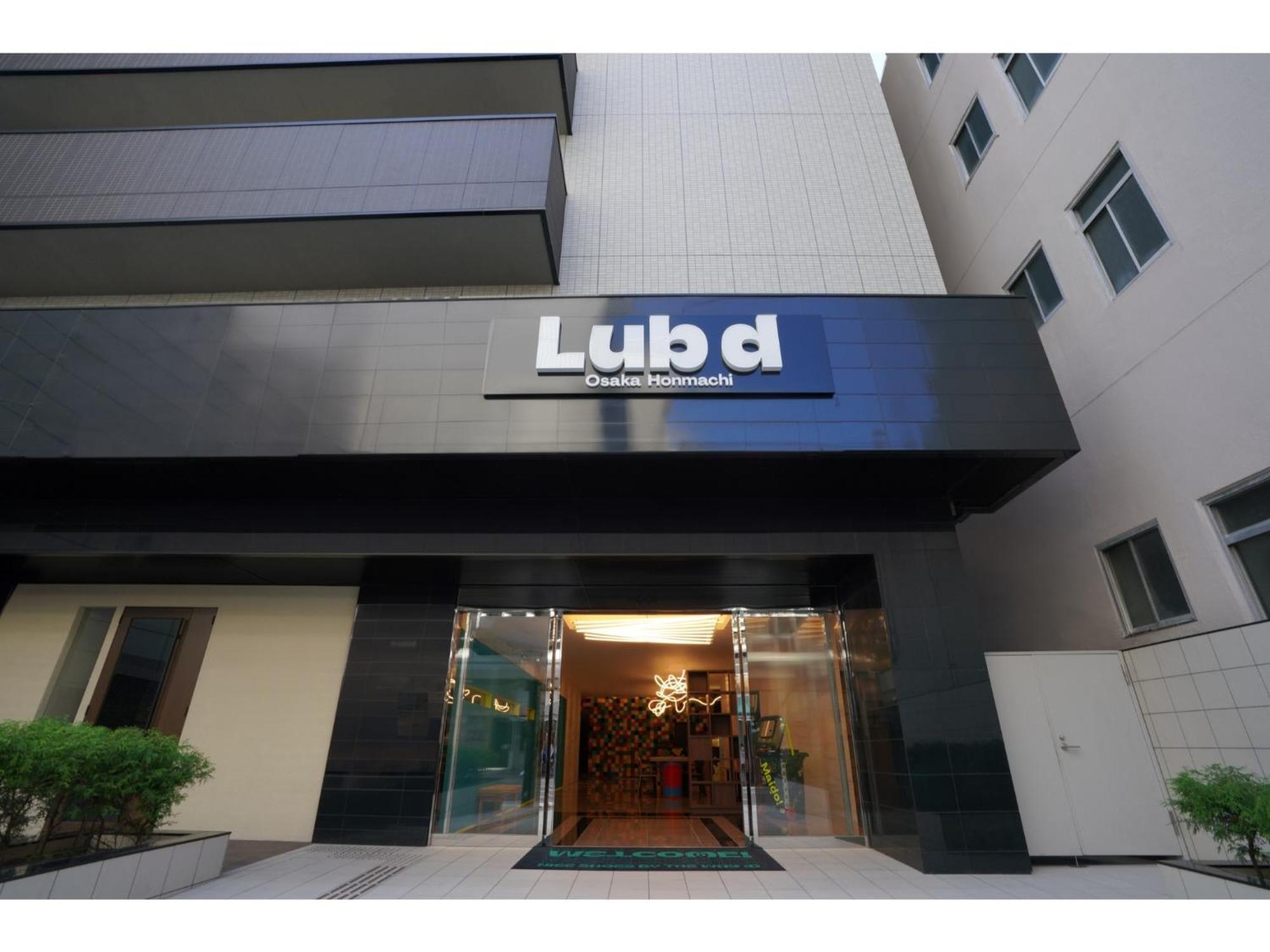 Lub D Honmachi - Vacation 69799v Hotel
