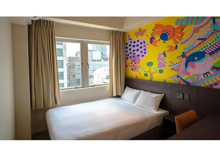 Lub D Osaka Honmachi - Vacation Stay 69799V
